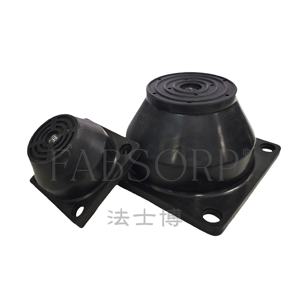 LW 橡胶减震器