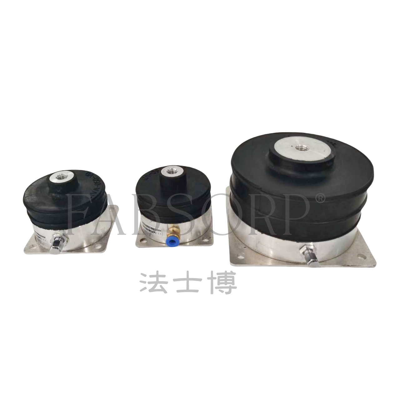 VD 精密气垫减震器
