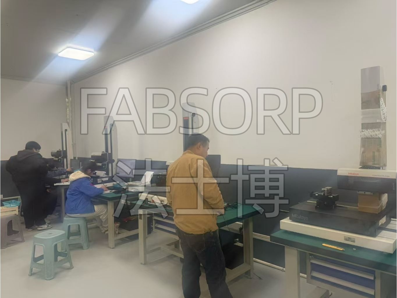 精密隔振案例