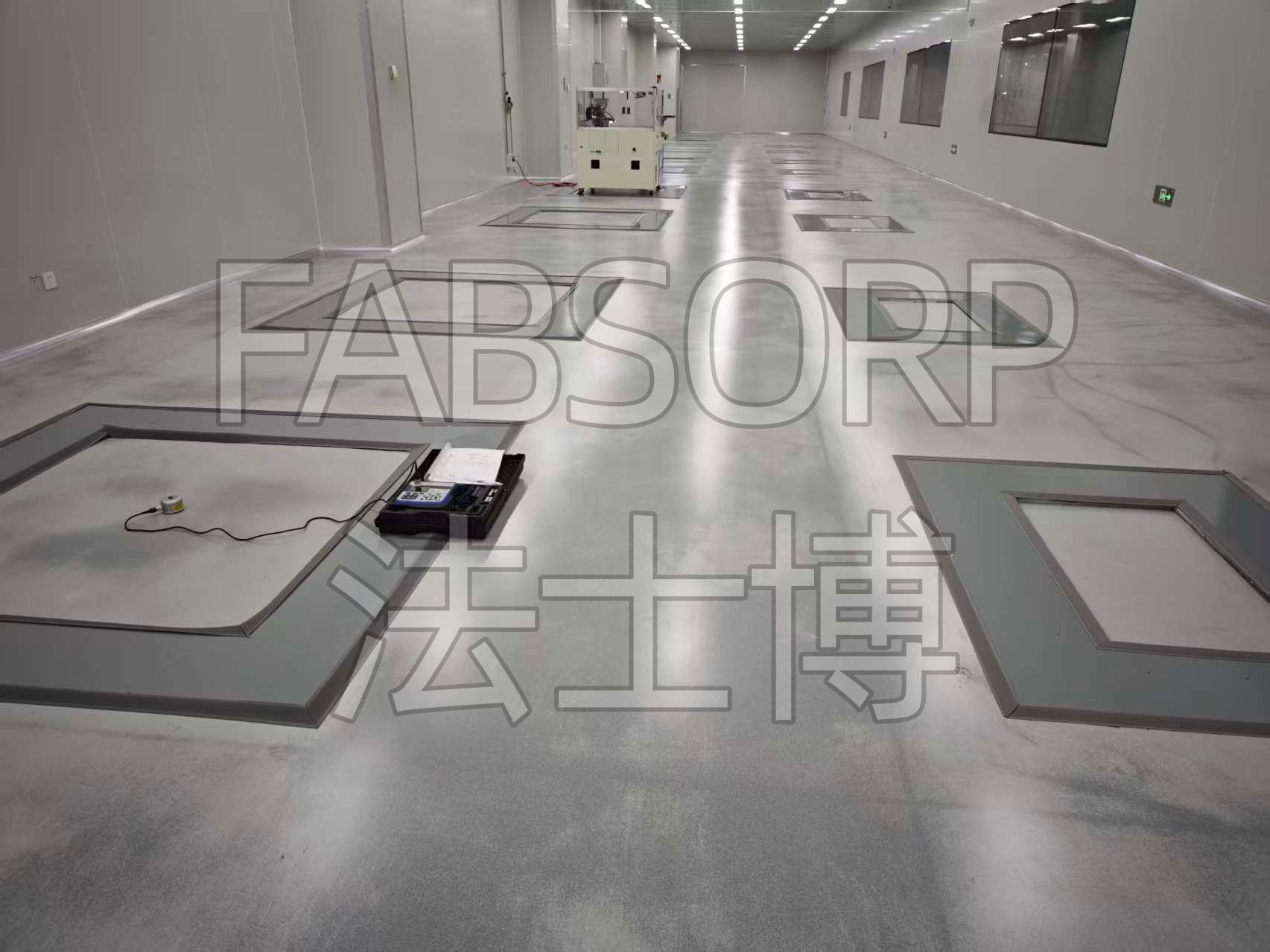 防微震平台案例