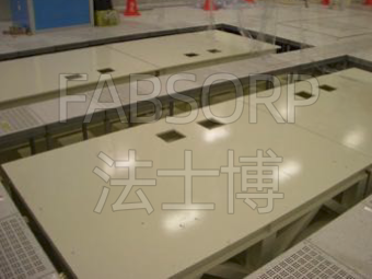 防微震平台案例