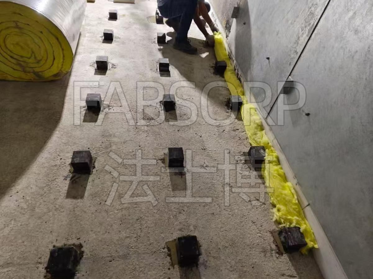 浮筑系统隔振案例